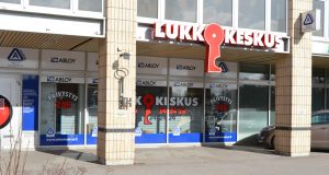 Lukkokeskus