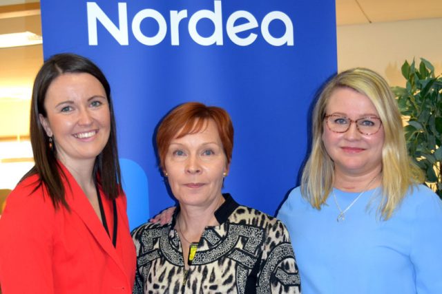 Nordea Järvenpää